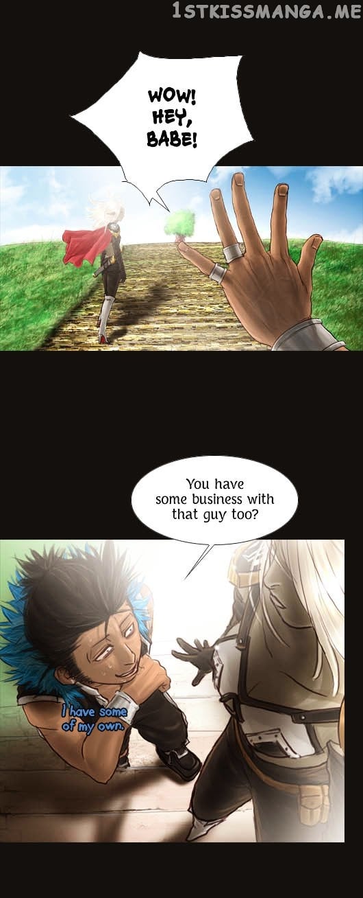 Magician (KIM Sarae) chapter 35 - page 32