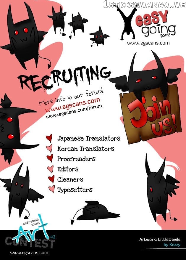 Magician (KIM Sarae) chapter 35 - page 35