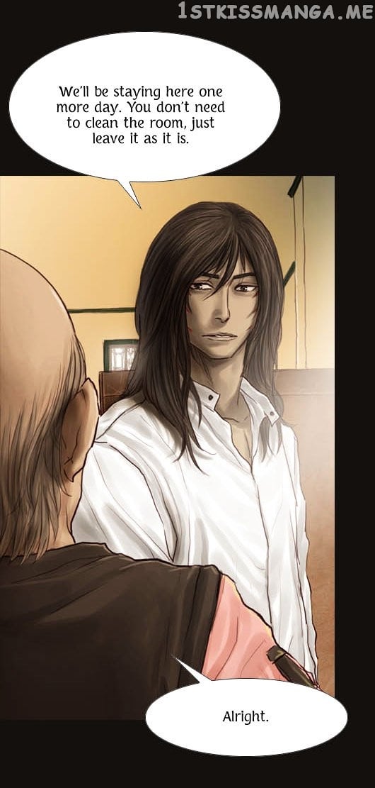 Magician (KIM Sarae) chapter 35 - page 4