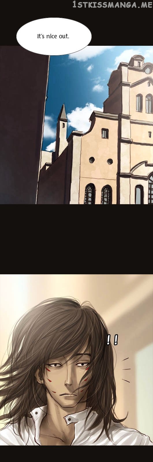 Magician (KIM Sarae) chapter 35 - page 6