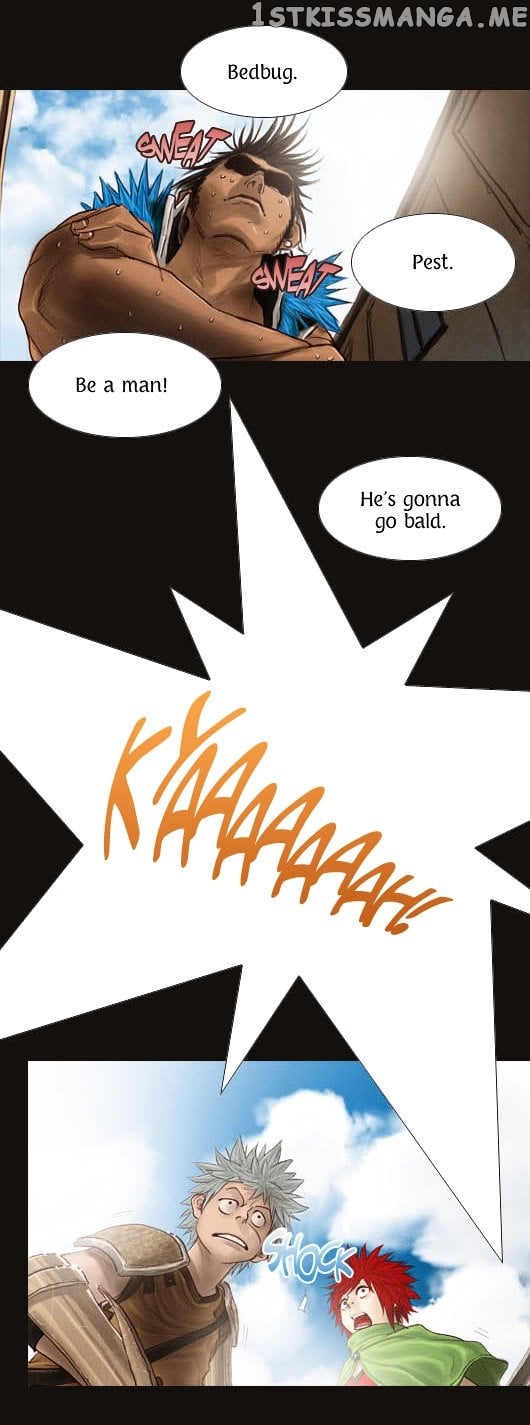 Magician (KIM Sarae) chapter 35 - page 9