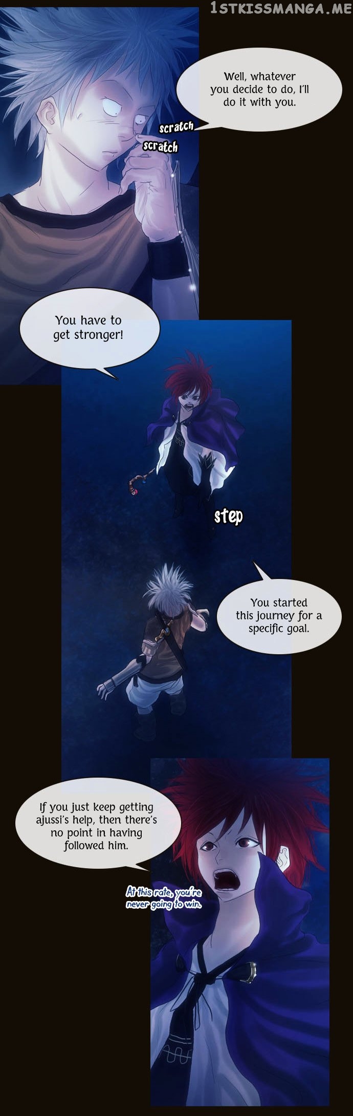Magician (KIM Sarae) chapter 81 - page 10