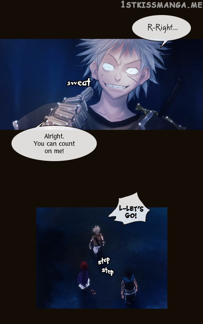 Magician (KIM Sarae) chapter 81 - page 11