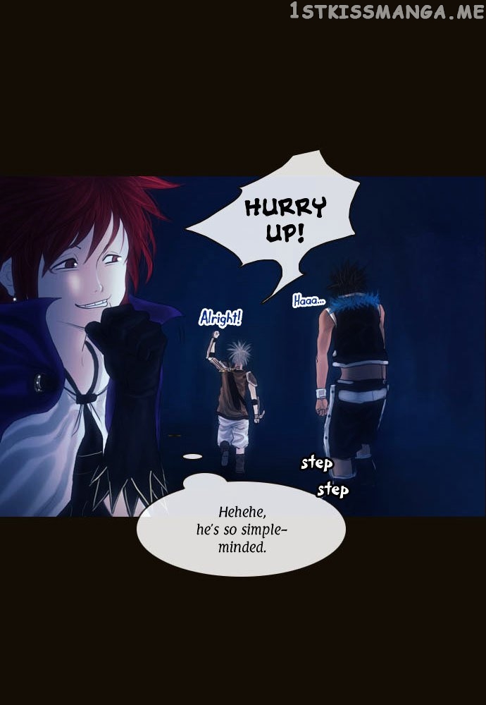 Magician (KIM Sarae) chapter 81 - page 12
