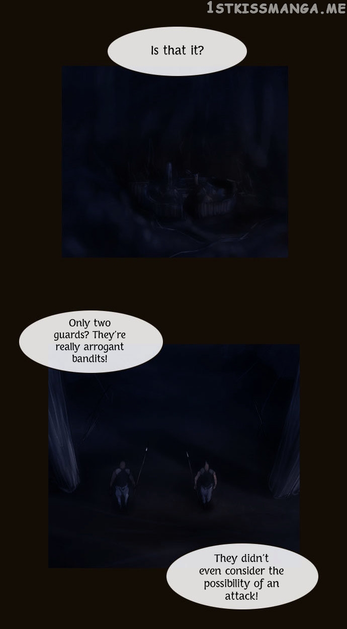 Magician (KIM Sarae) chapter 81 - page 14
