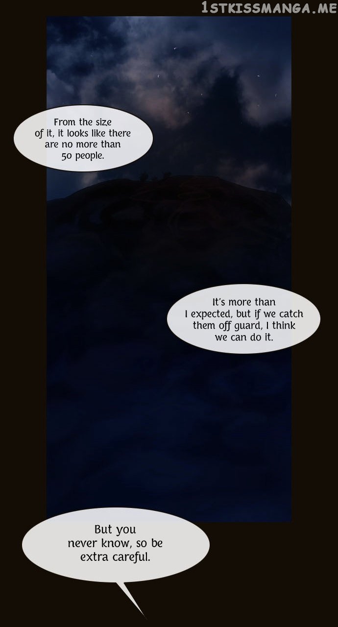 Magician (KIM Sarae) chapter 81 - page 15