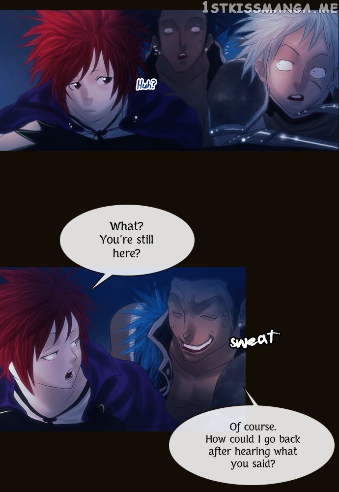 Magician (KIM Sarae) chapter 81 - page 16