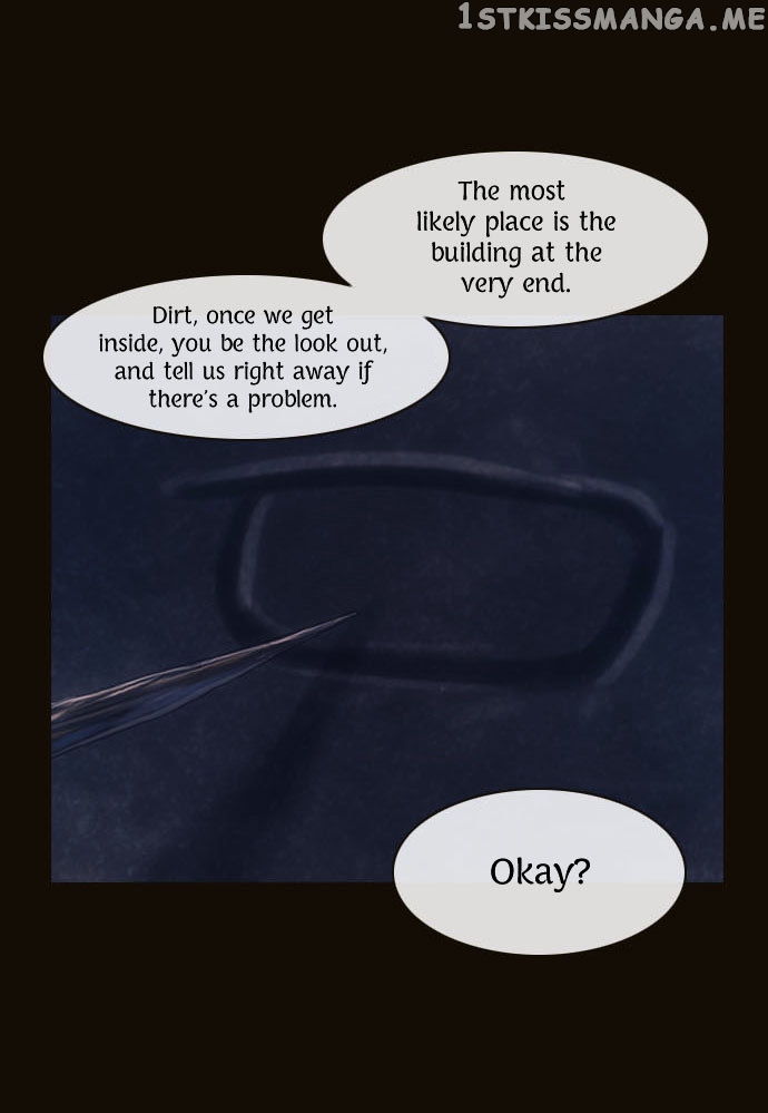 Magician (KIM Sarae) chapter 81 - page 19