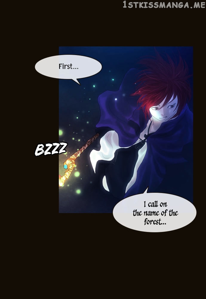 Magician (KIM Sarae) chapter 81 - page 27