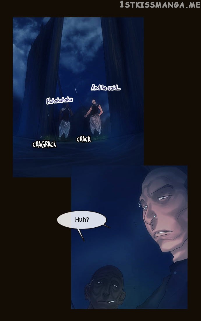 Magician (KIM Sarae) chapter 81 - page 28
