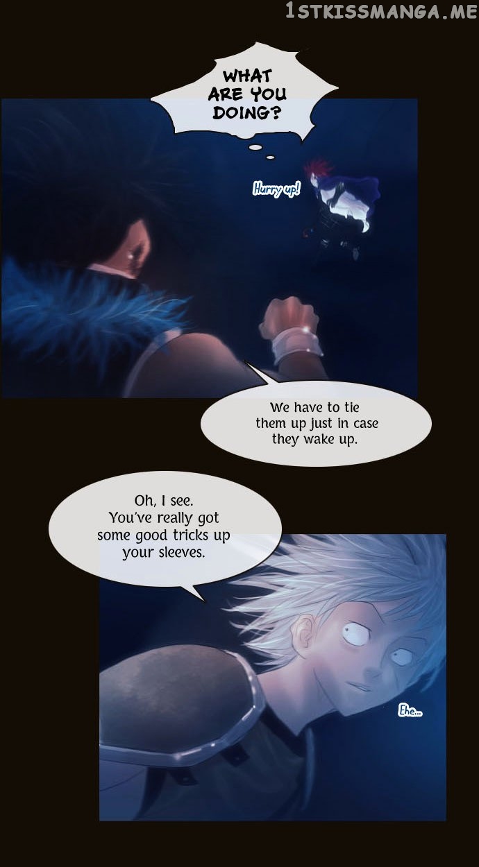 Magician (KIM Sarae) chapter 81 - page 34