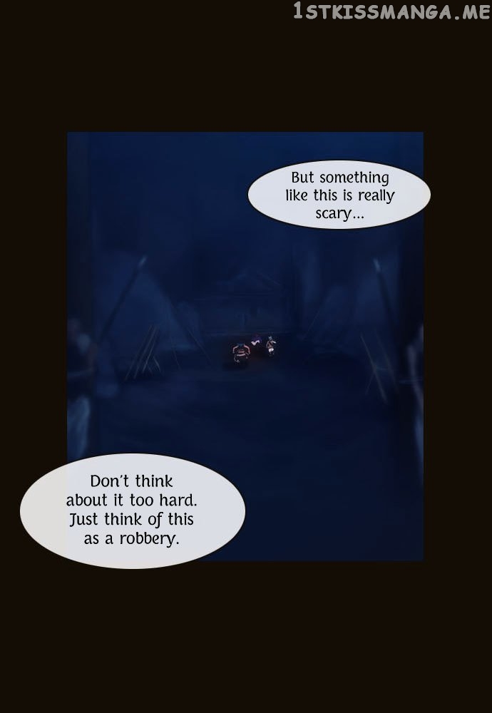 Magician (KIM Sarae) chapter 81 - page 36