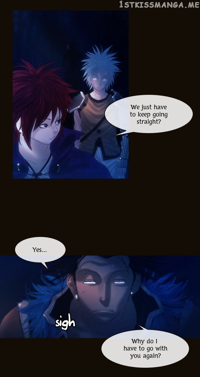 Magician (KIM Sarae) chapter 81 - page 5