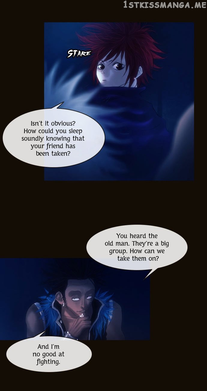 Magician (KIM Sarae) chapter 81 - page 6
