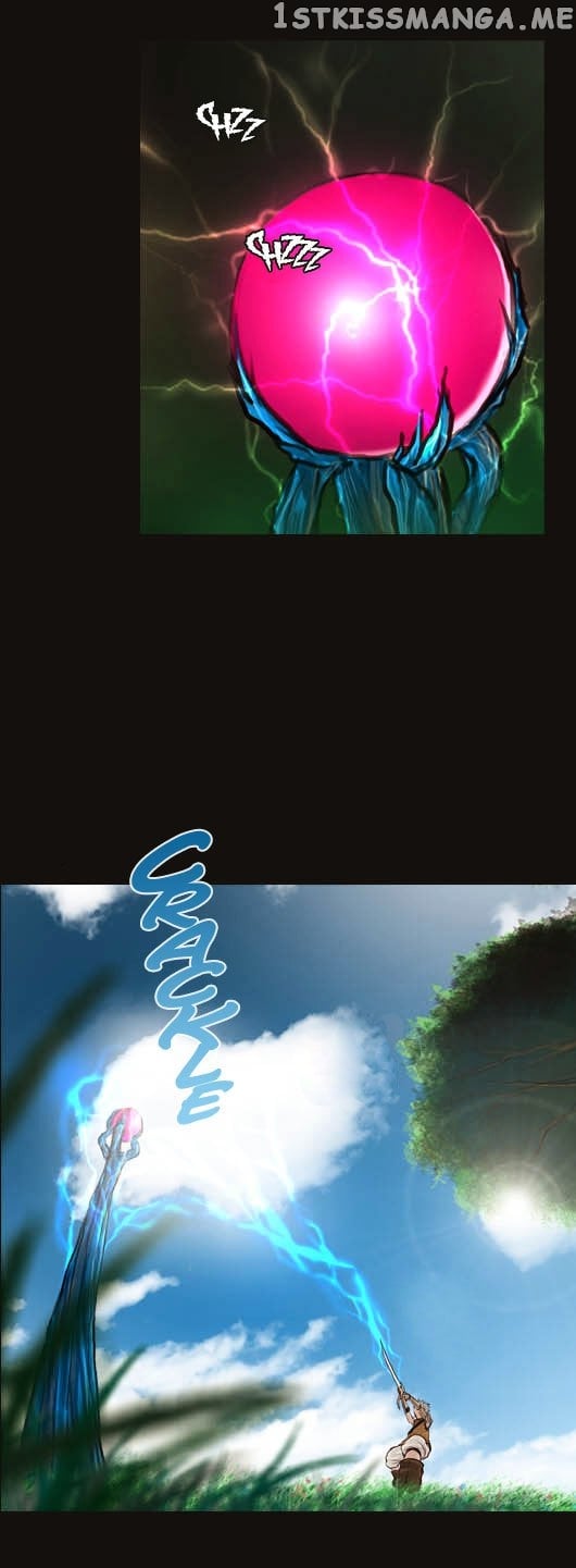 Magician (KIM Sarae) chapter 36 - page 10