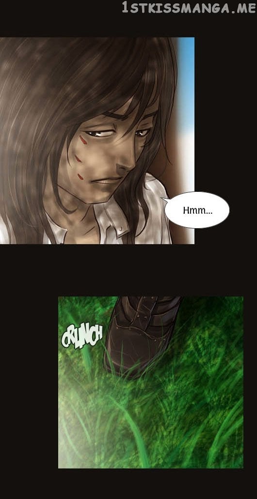 Magician (KIM Sarae) chapter 36 - page 13