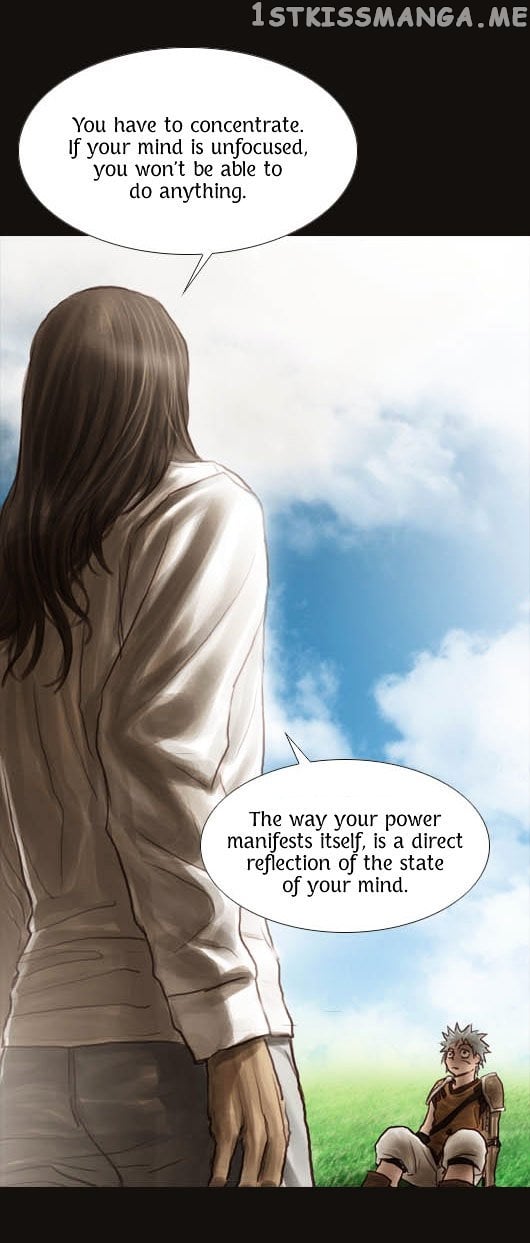 Magician (KIM Sarae) chapter 36 - page 14