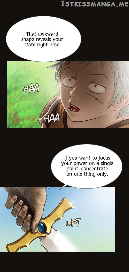 Magician (KIM Sarae) chapter 36 - page 15