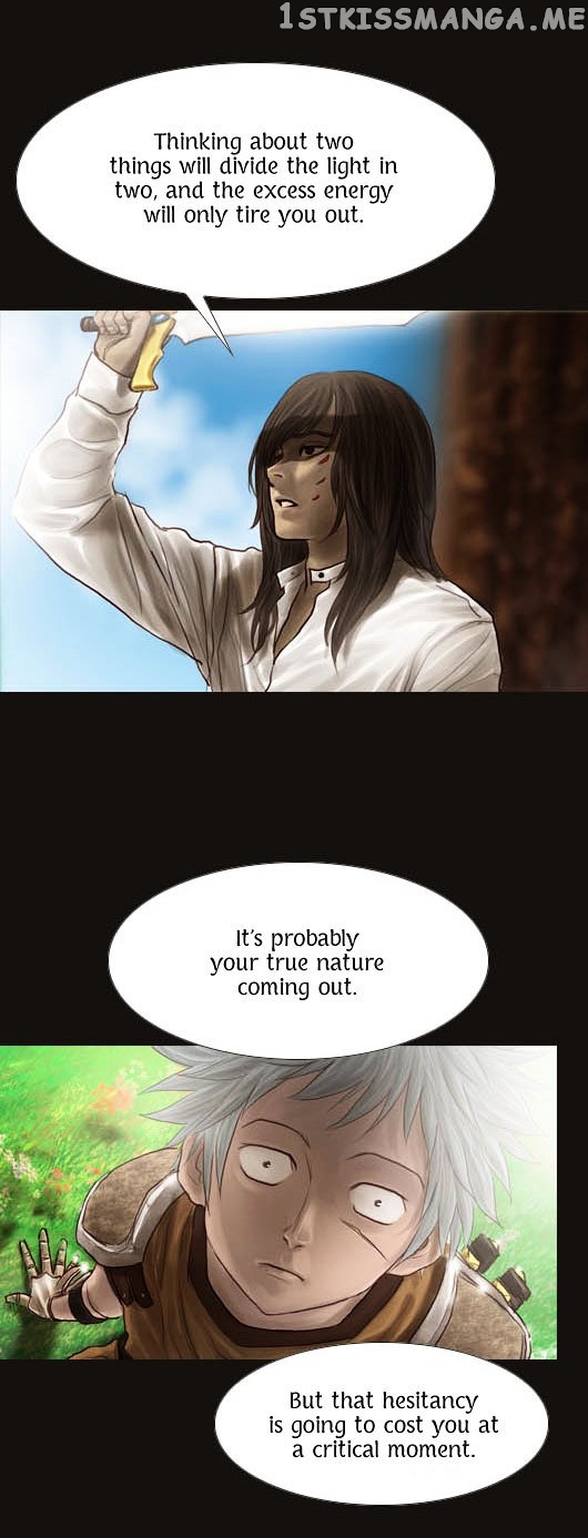 Magician (KIM Sarae) chapter 36 - page 16