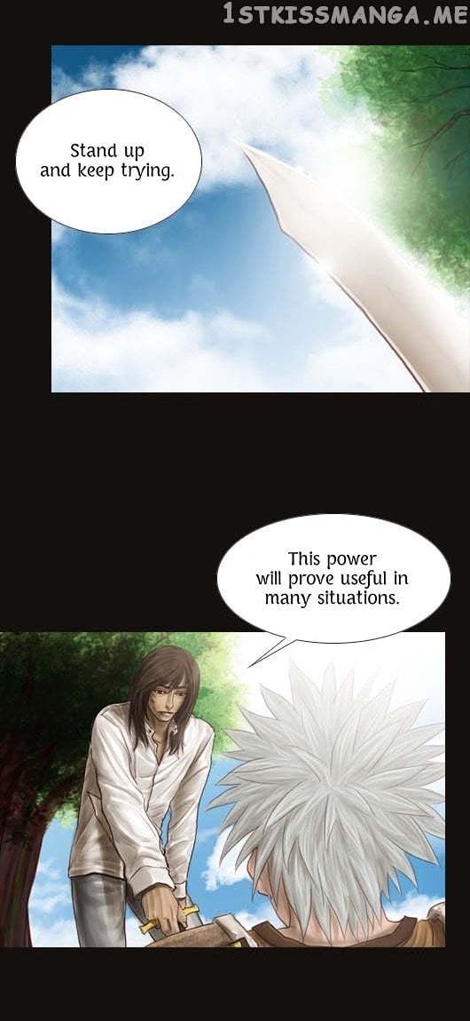 Magician (KIM Sarae) chapter 36 - page 17