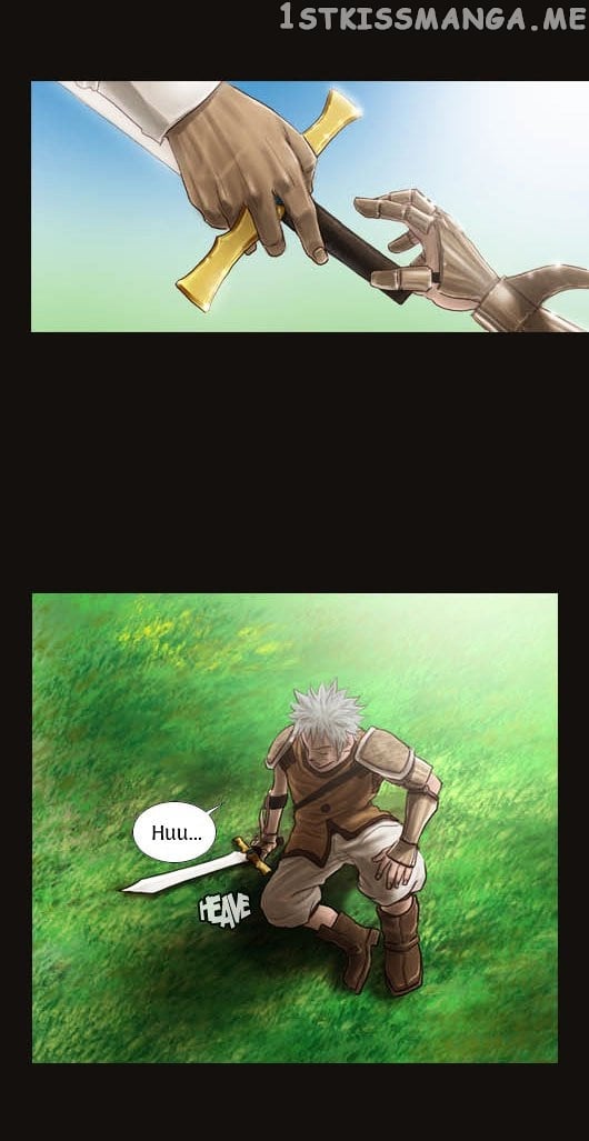 Magician (KIM Sarae) chapter 36 - page 18