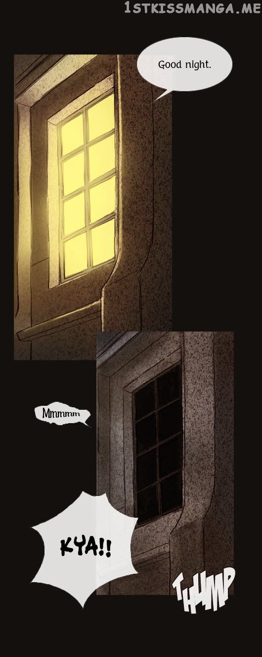 Magician (KIM Sarae) chapter 36 - page 22