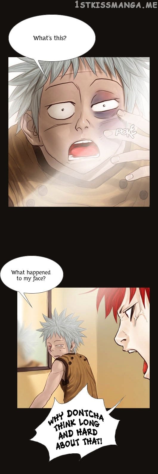 Magician (KIM Sarae) chapter 36 - page 24
