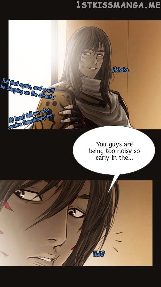 Magician (KIM Sarae) chapter 36 - page 25