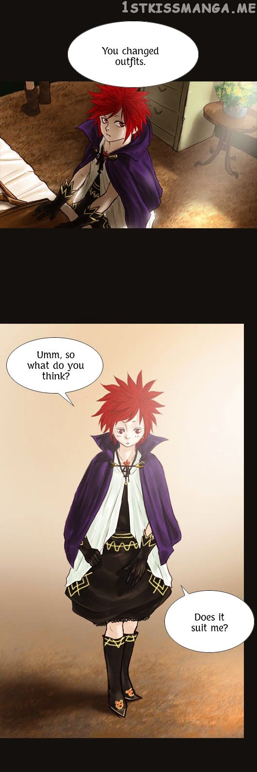 Magician (KIM Sarae) chapter 36 - page 26
