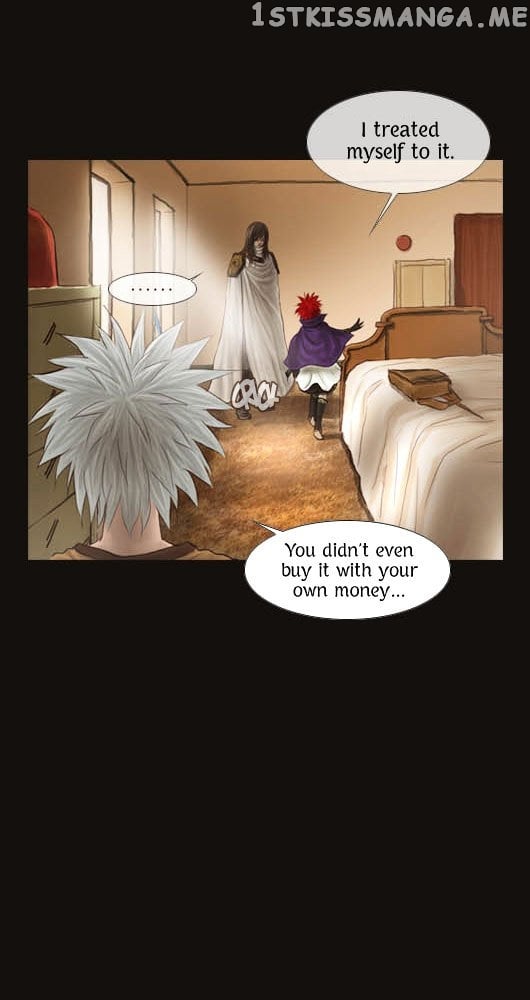 Magician (KIM Sarae) chapter 36 - page 27