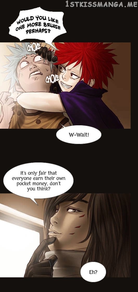 Magician (KIM Sarae) chapter 36 - page 28