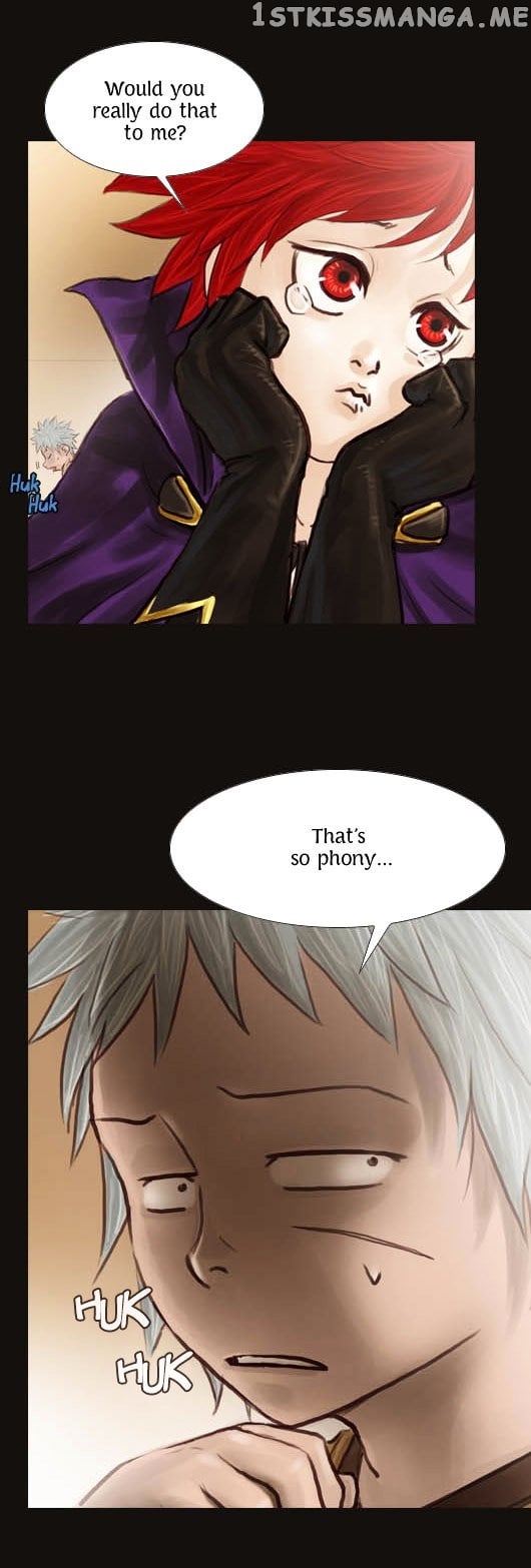 Magician (KIM Sarae) chapter 36 - page 29