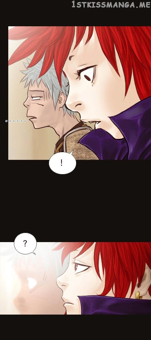 Magician (KIM Sarae) chapter 36 - page 31