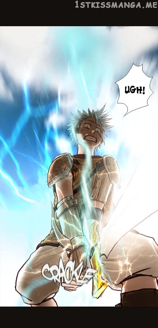 Magician (KIM Sarae) chapter 36 - page 6