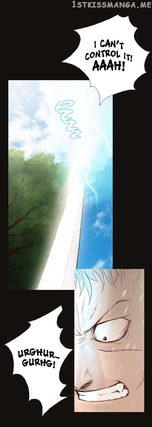 Magician (KIM Sarae) chapter 36 - page 8