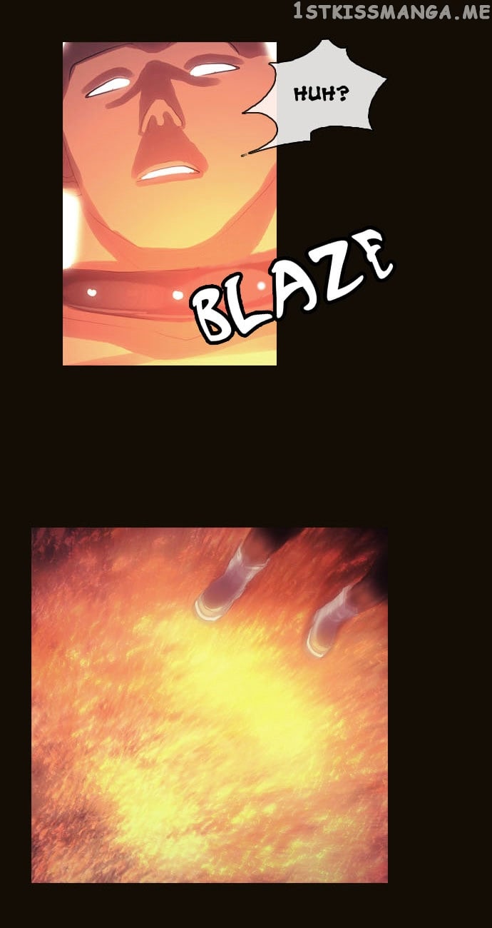 Magician (KIM Sarae) chapter 72 - page 14