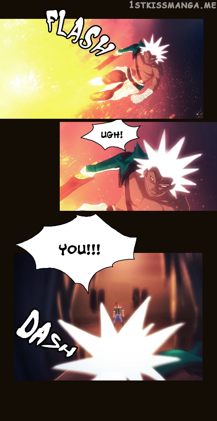 Magician (KIM Sarae) chapter 72 - page 17