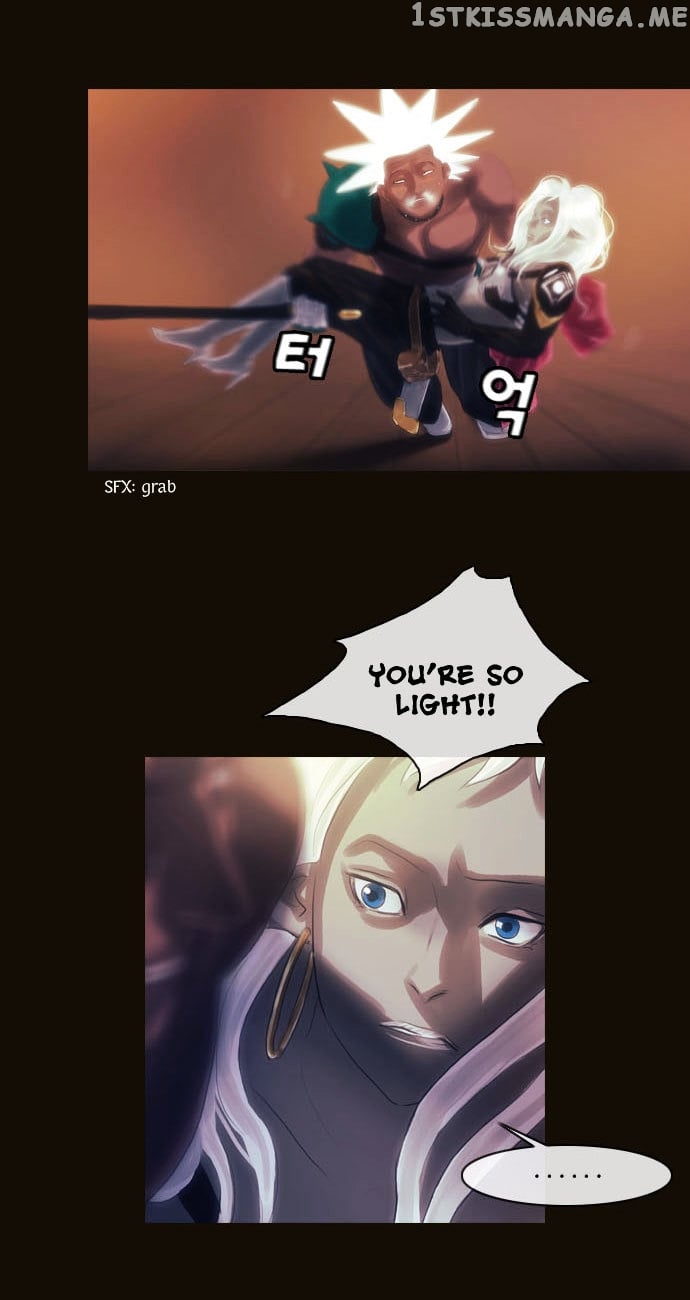 Magician (KIM Sarae) chapter 72 - page 29