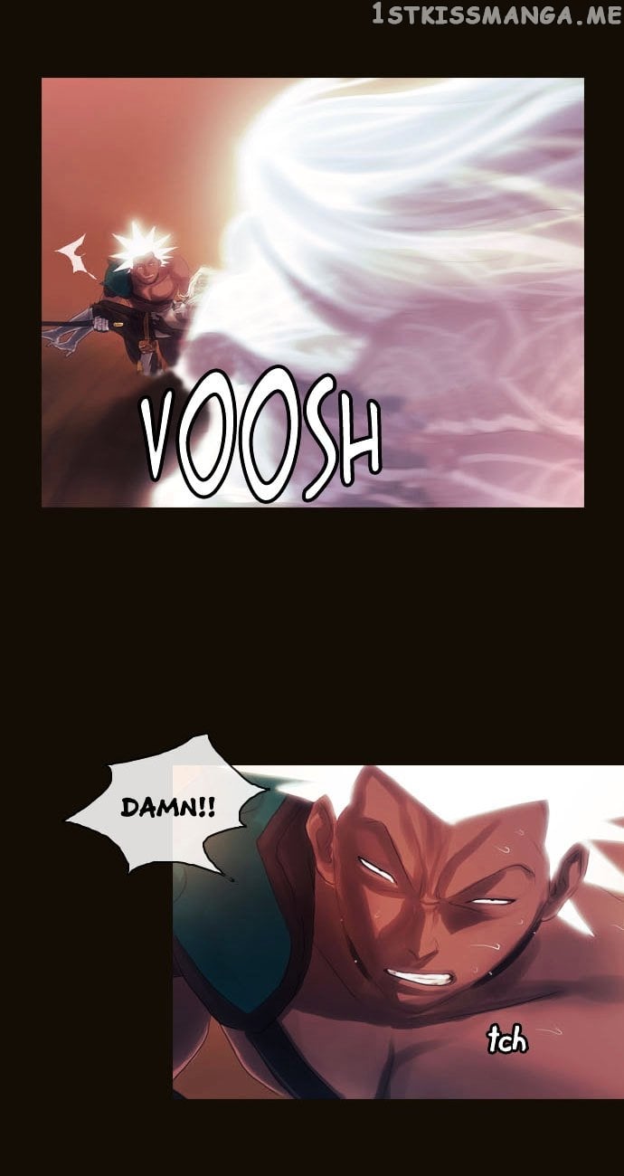 Magician (KIM Sarae) chapter 72 - page 32