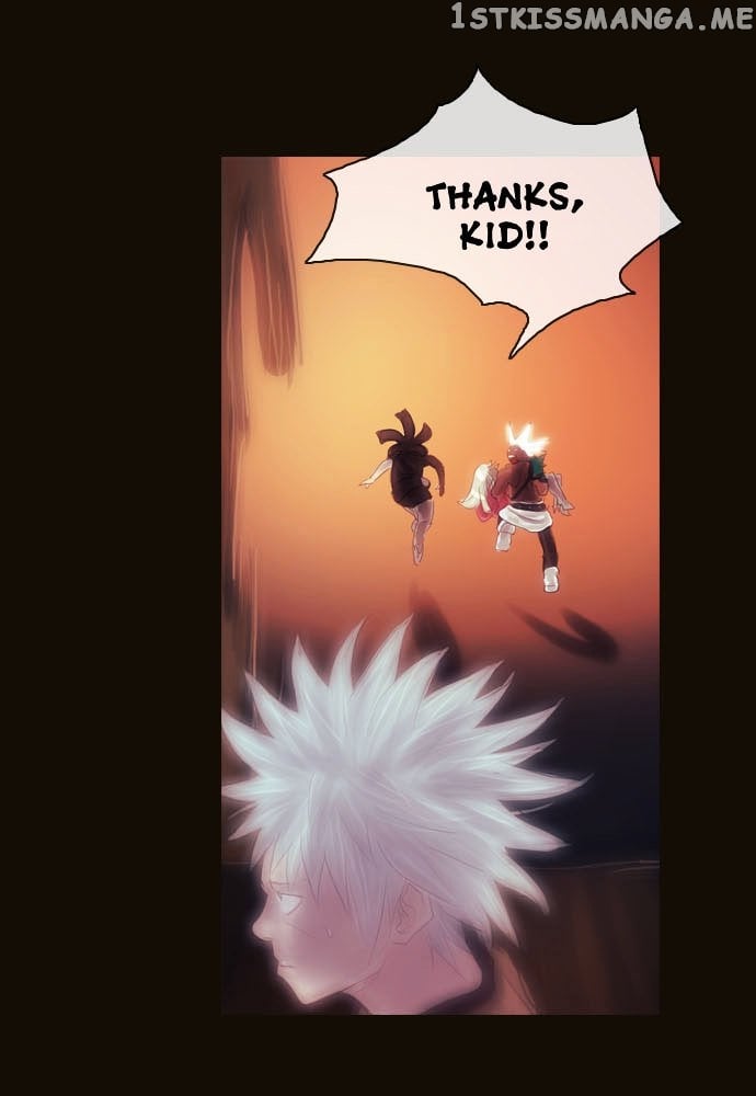 Magician (KIM Sarae) chapter 72 - page 36