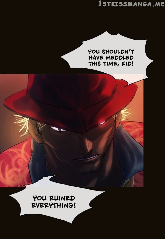 Magician (KIM Sarae) chapter 72 - page 39