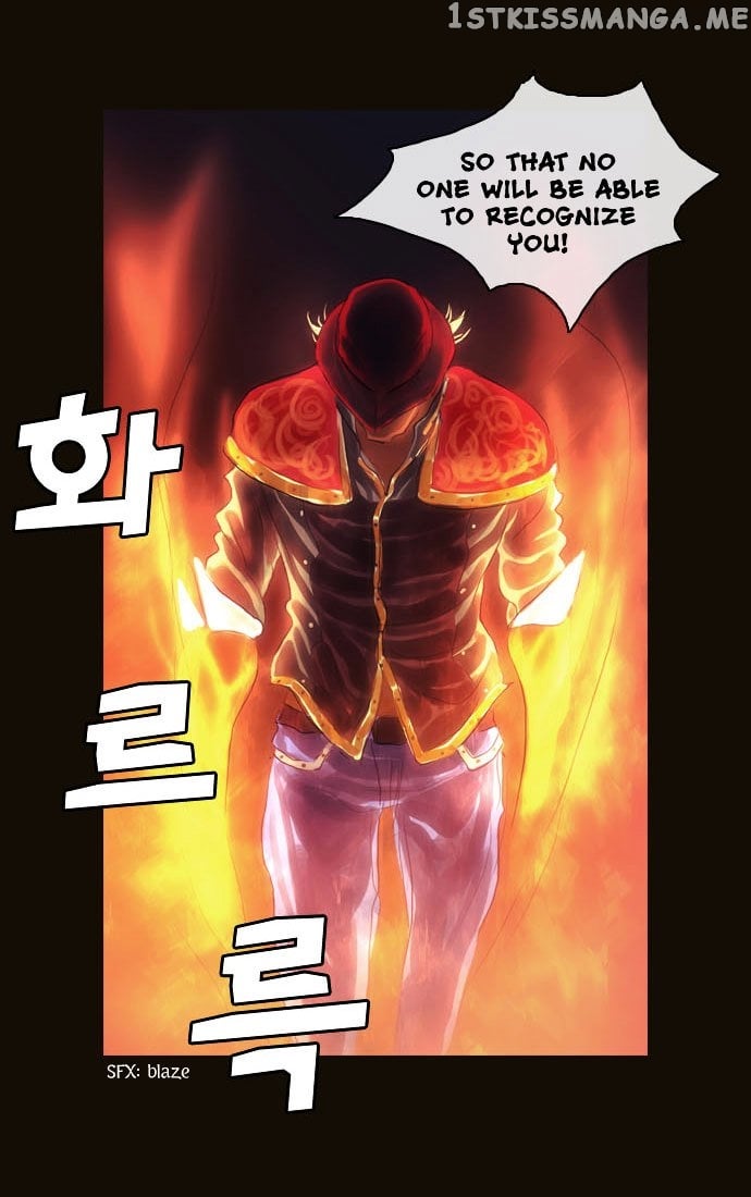 Magician (KIM Sarae) chapter 72 - page 41