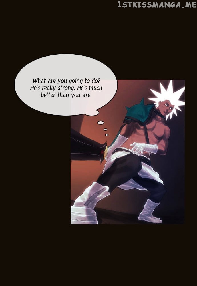 Magician (KIM Sarae) chapter 72 - page 6