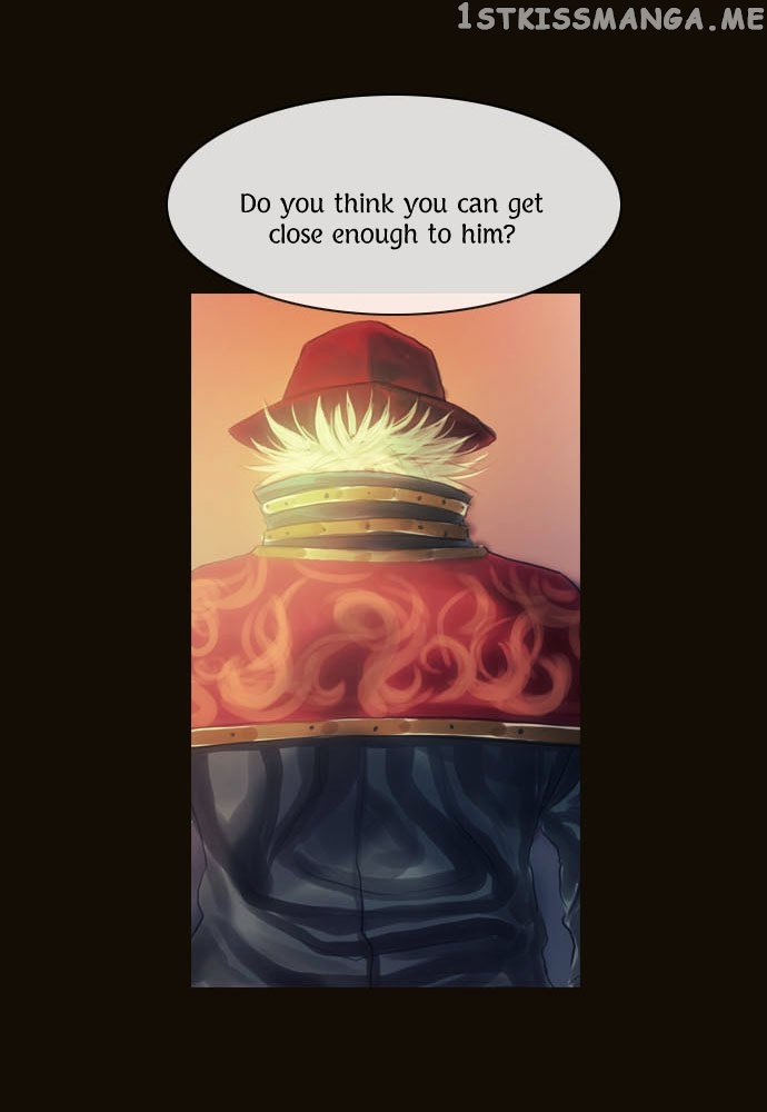 Magician (KIM Sarae) chapter 72 - page 8