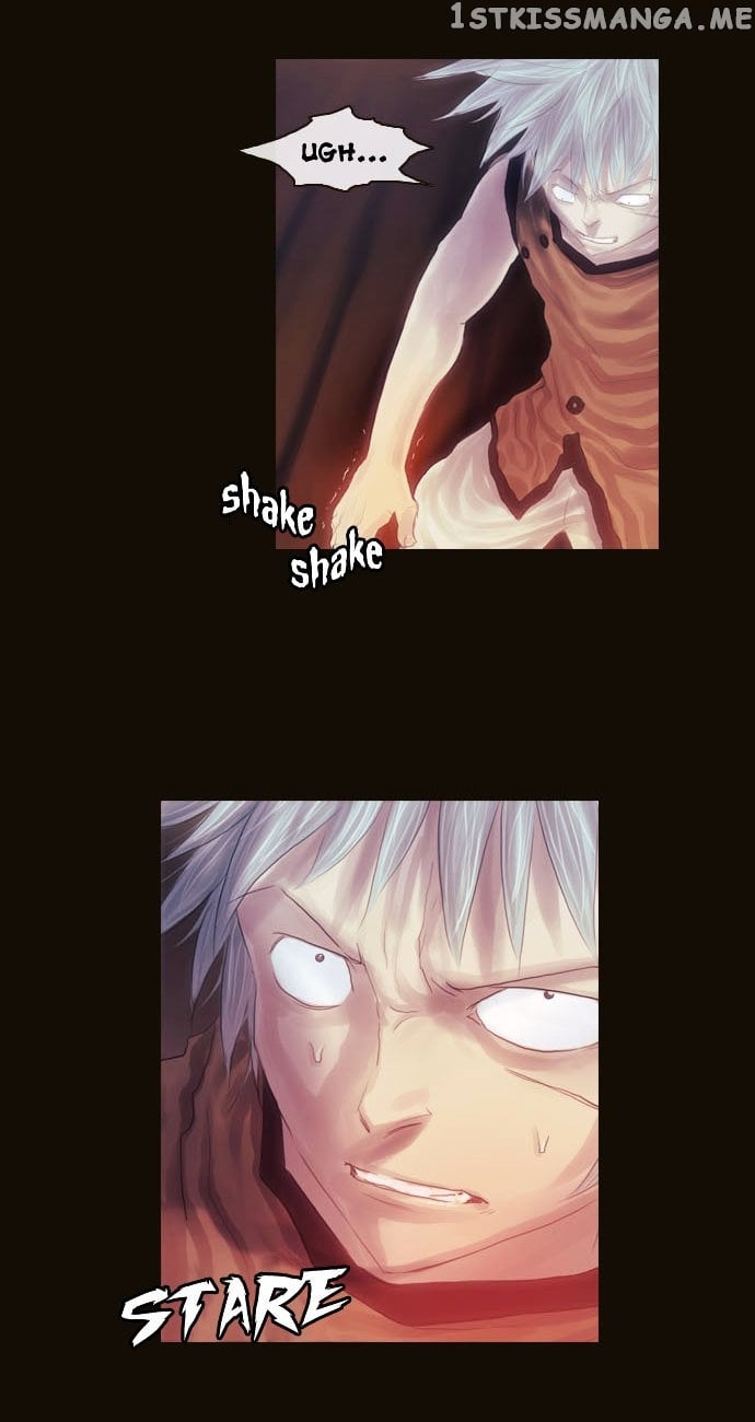 Magician (KIM Sarae) chapter 73 - page 15