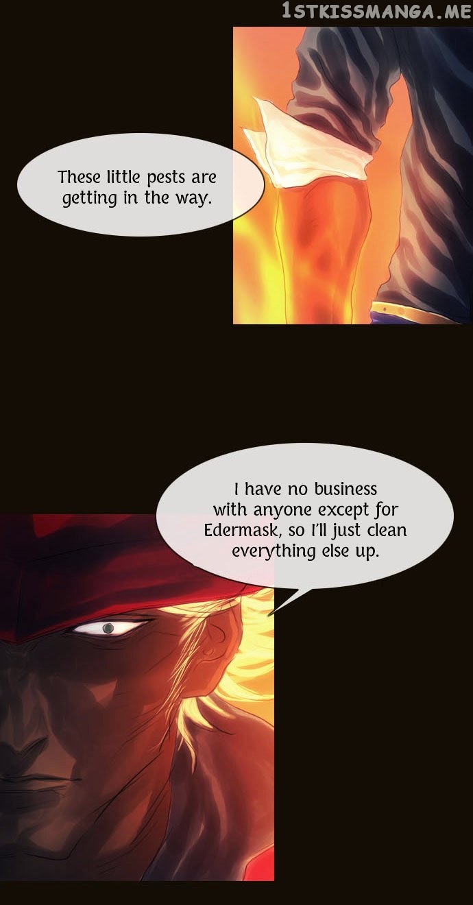 Magician (KIM Sarae) chapter 73 - page 23