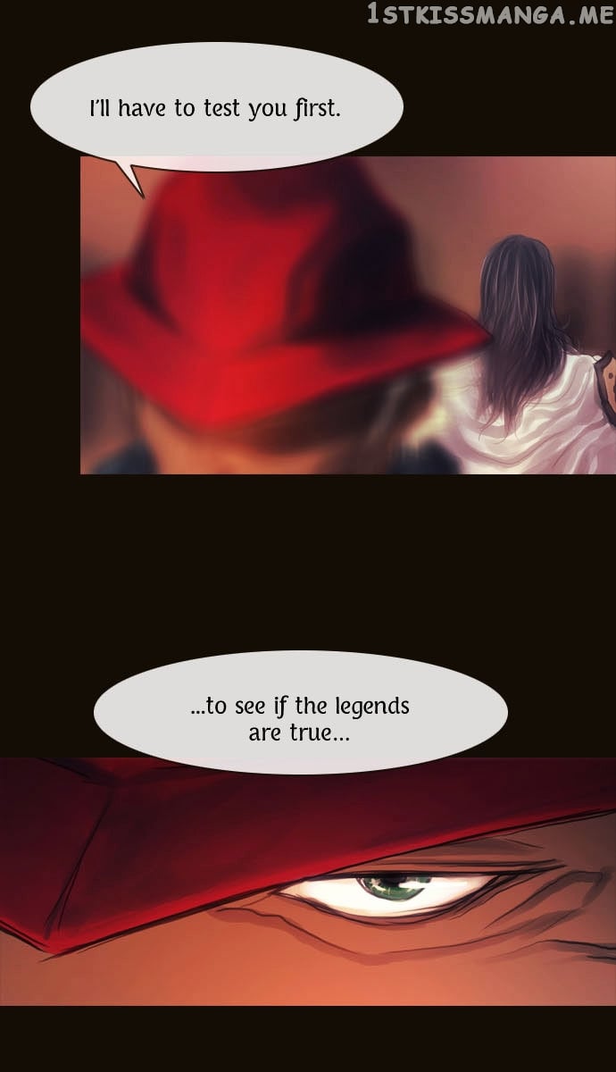 Magician (KIM Sarae) chapter 73 - page 37