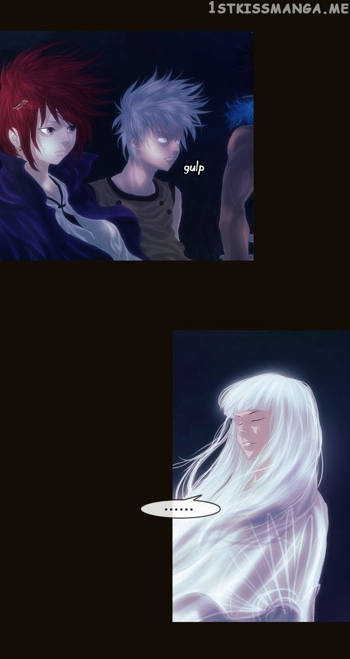 Magician (KIM Sarae) chapter 73 - page 42