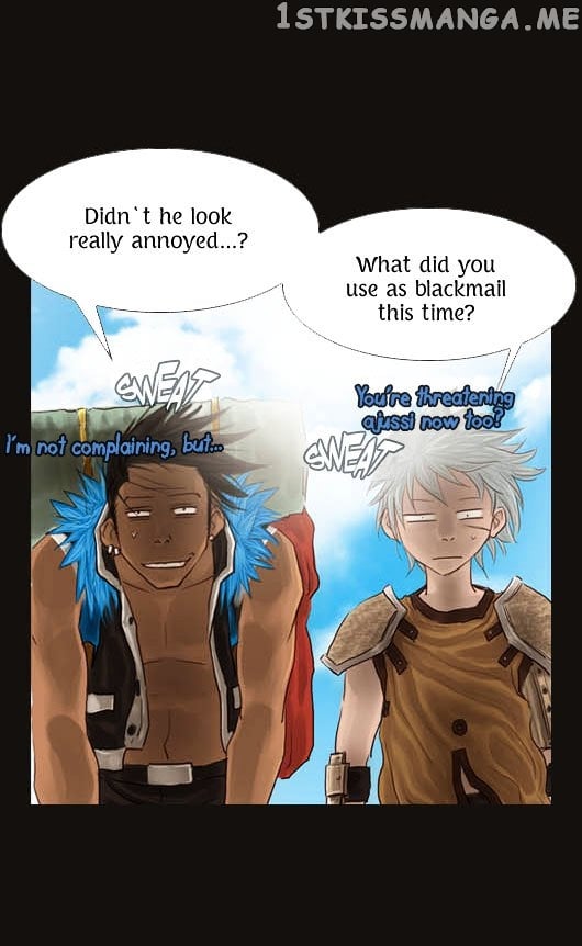 Magician (KIM Sarae) chapter 38 - page 10