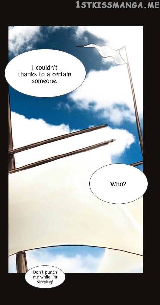 Magician (KIM Sarae) chapter 38 - page 15